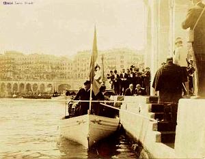 030- Loubet en Algerie- Alger